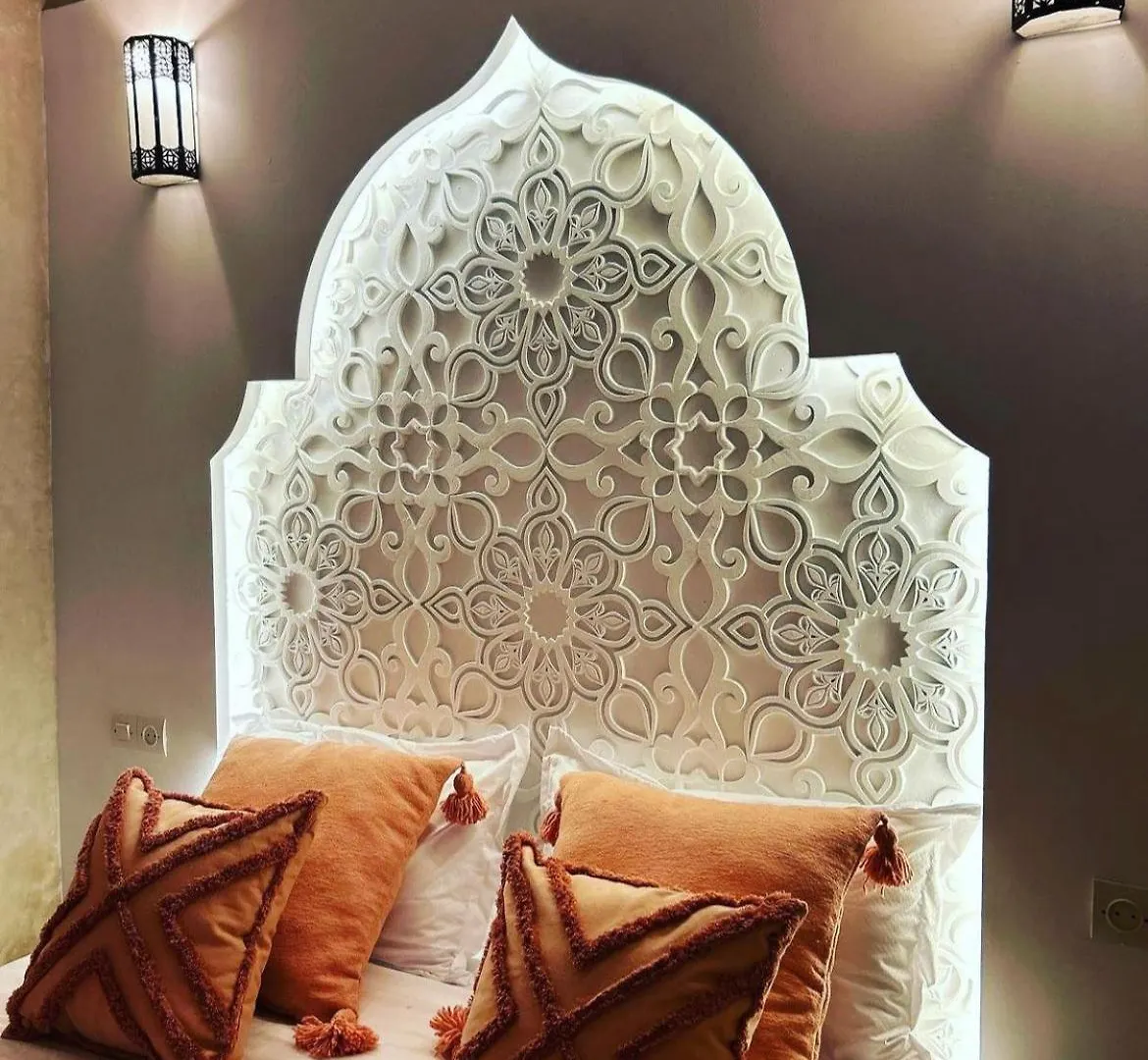 Riad Prive Dar L'Etoile - Jacuzzi Piscine & Petit Dej Inclus Marakeş Tatil Evi