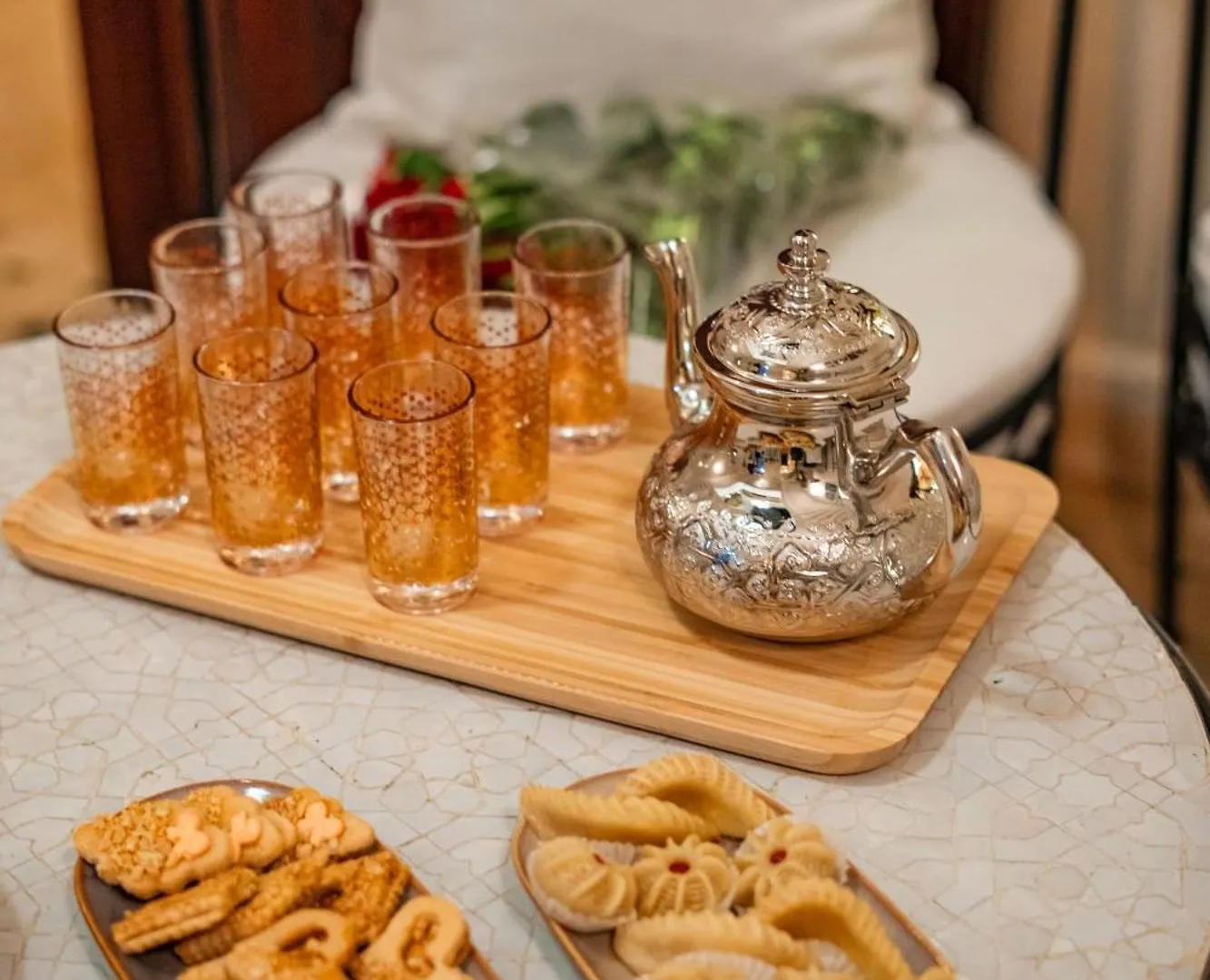 Riad Prive Dar L'Etoile - Jacuzzi Piscine & Petit Dej Inclus 마라케시 0*,  모로코