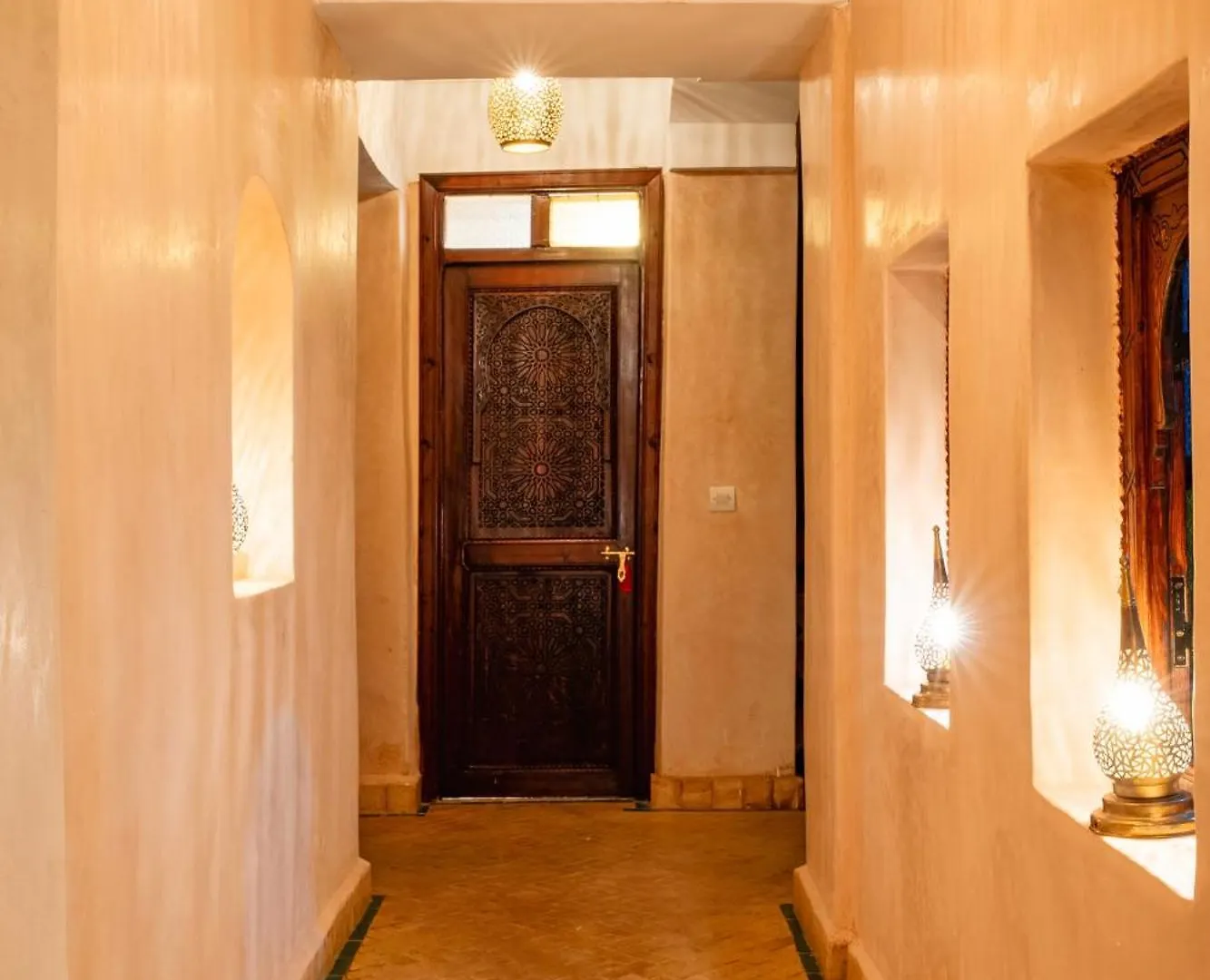 Riad Prive Dar L'Etoile - Jacuzzi Piscine & Petit Dej Inclus 마라케시 펜션