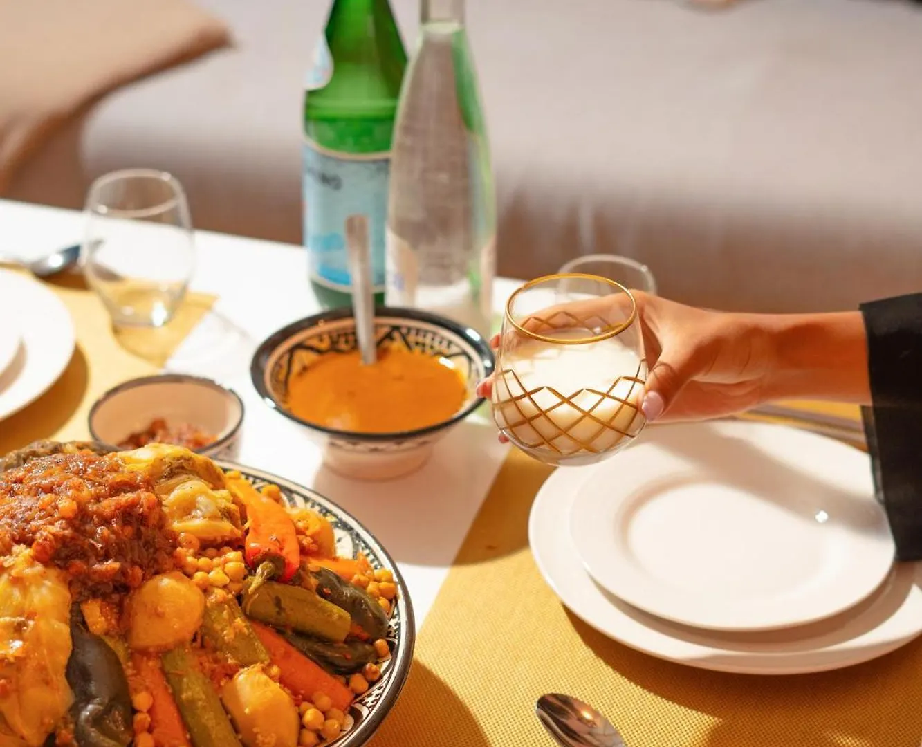 펜션 Riad Prive Dar L'Etoile - Jacuzzi Piscine & Petit Dej Inclus 마라케시